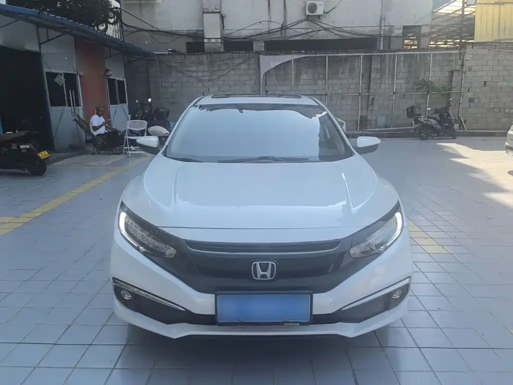 Honda Civic — миниатюра 3