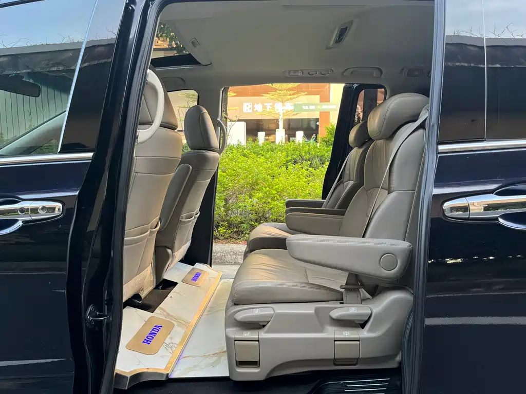 Honda Odyssey — миниатюра 19