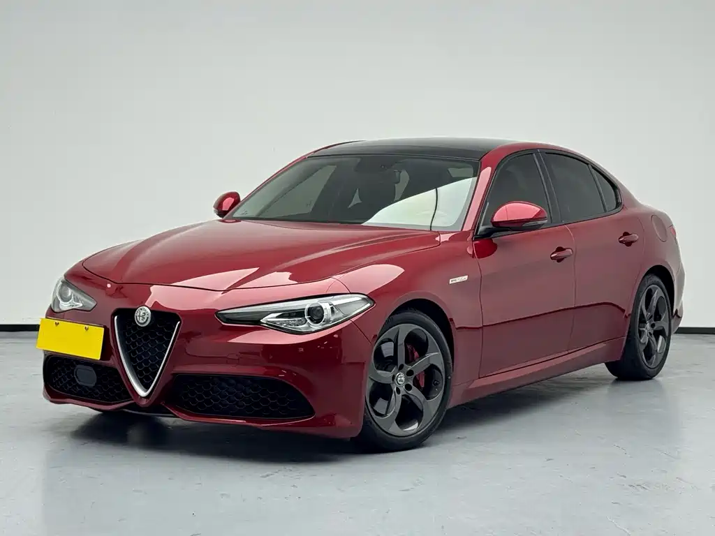 Alfa Romeo Giulia