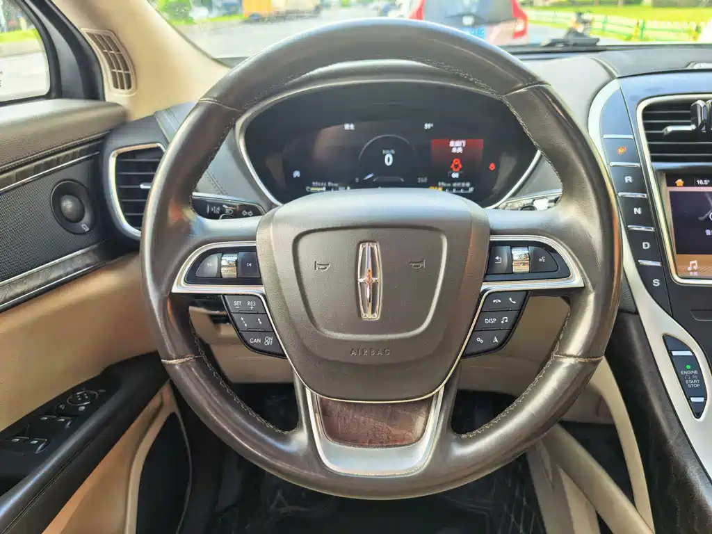 Lincoln Nautilus (Import) 2.0T 4WD Elegant Edition China V, фото 8