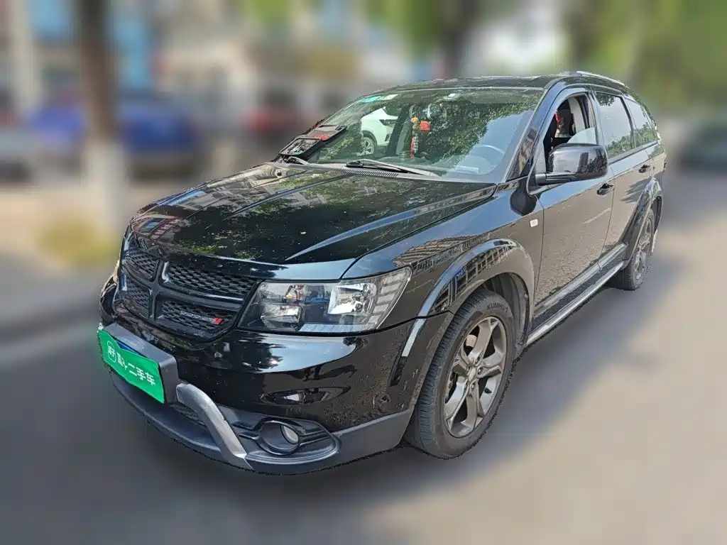 Dodge Journey 2014