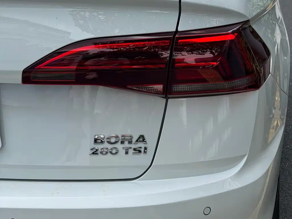 Volkswagen Bora — миниатюра 8