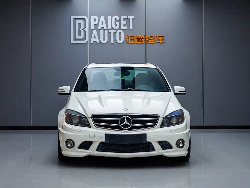 Купить Mercedes-Benz C-Class AMG