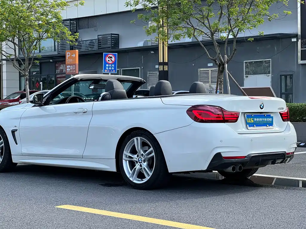 BMW 4 Series — миниатюра 5