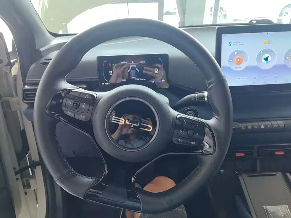 BYD Seagull — миниатюра 11