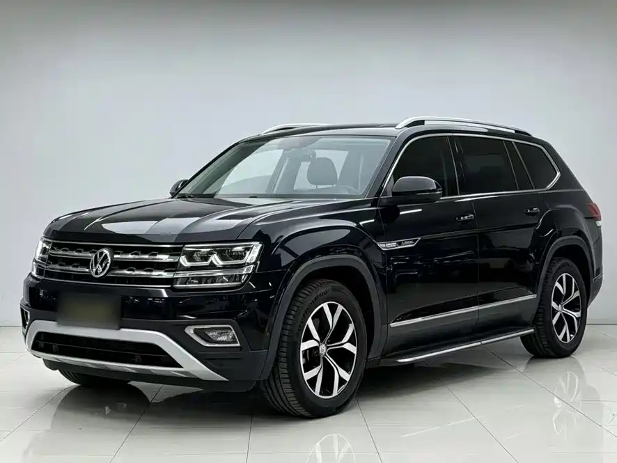 Volkswagen Teramont — миниатюра 2