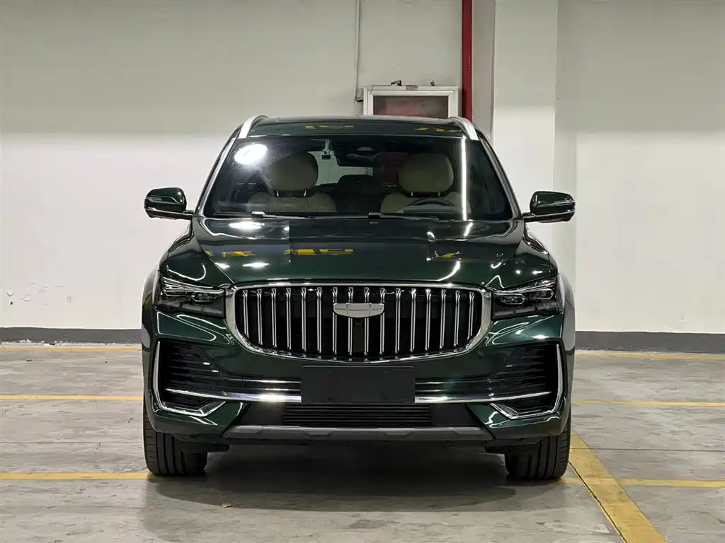 GEELY AUTOMOBILE XINGYUE L