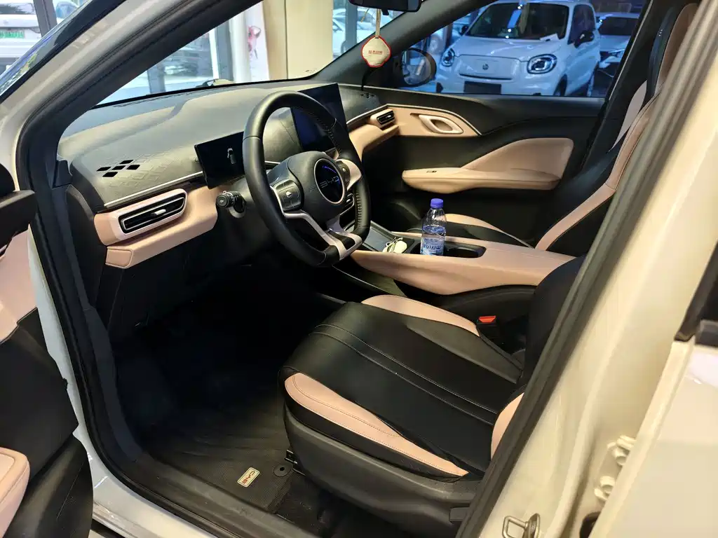 BYD Seagull — миниатюра 7