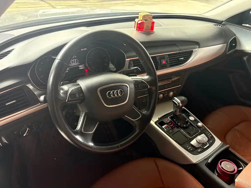 Audi A6L — миниатюра 12