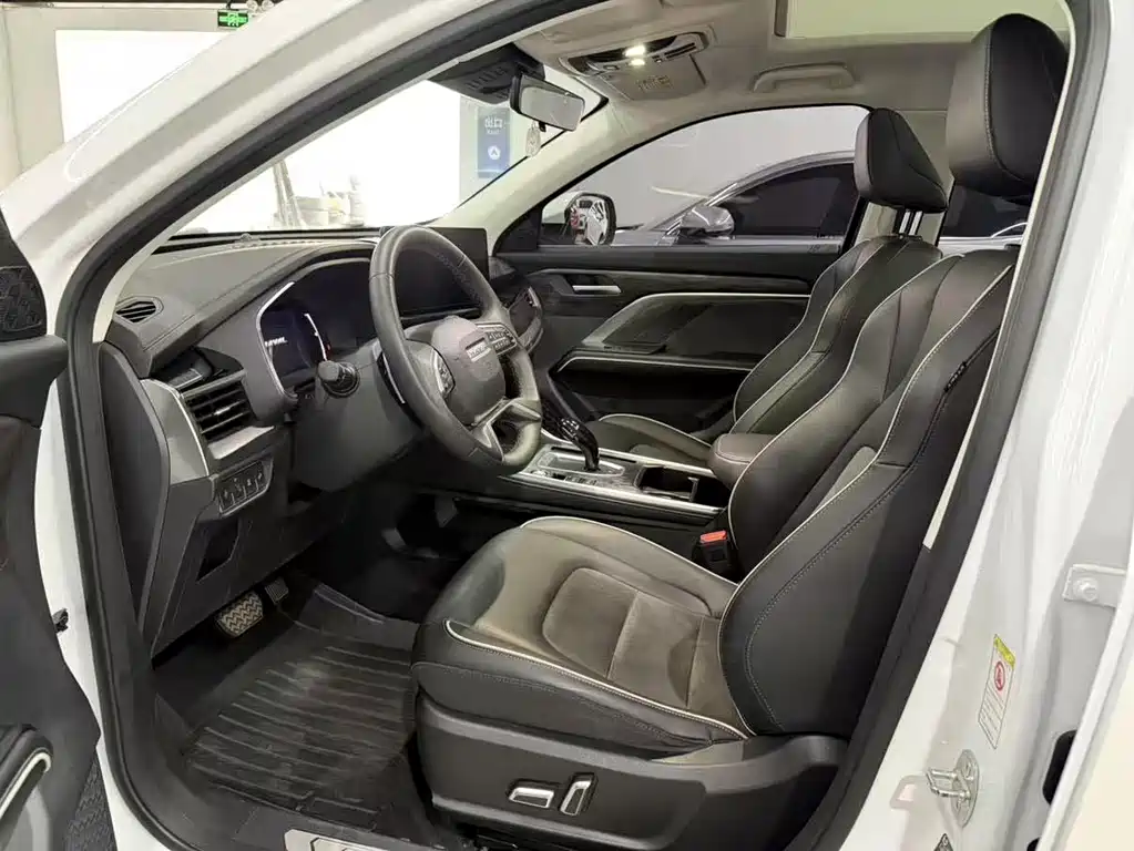 Haval H6 — миниатюра 4