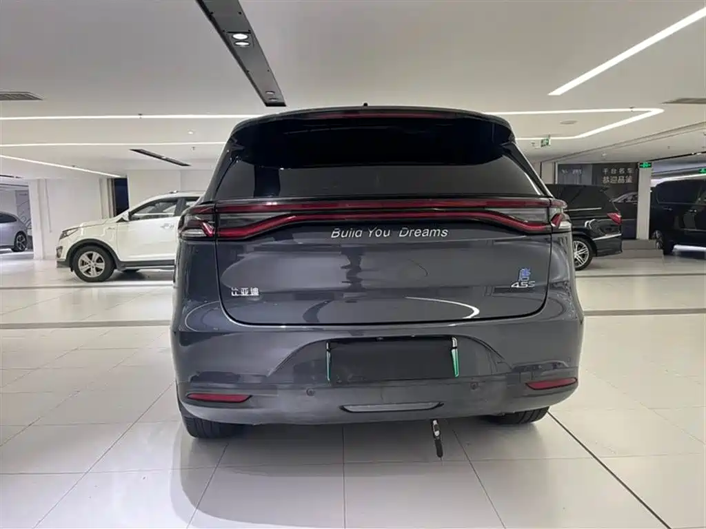 BYD Tang 2019 DM 2.0T 7 мест VI