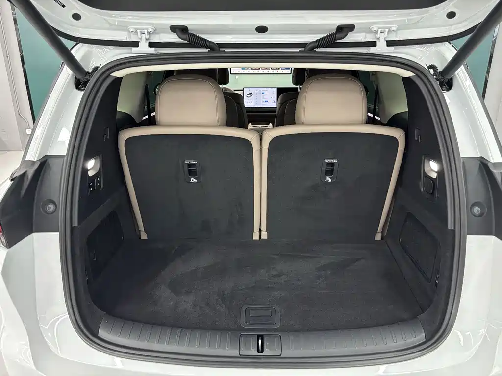 Li Auto Li i8 — миниатюра 18