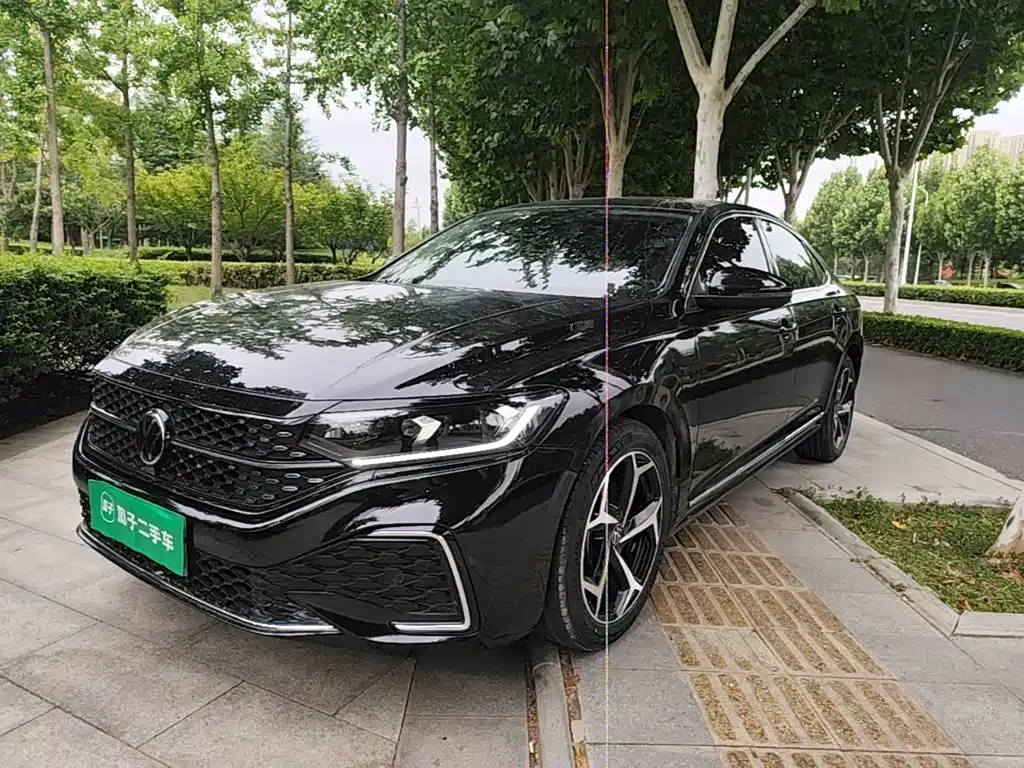 Volkswagen Passat — миниатюра 2