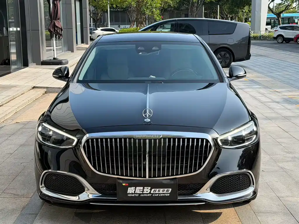 Mercedes-Benz S-Class — миниатюра 2