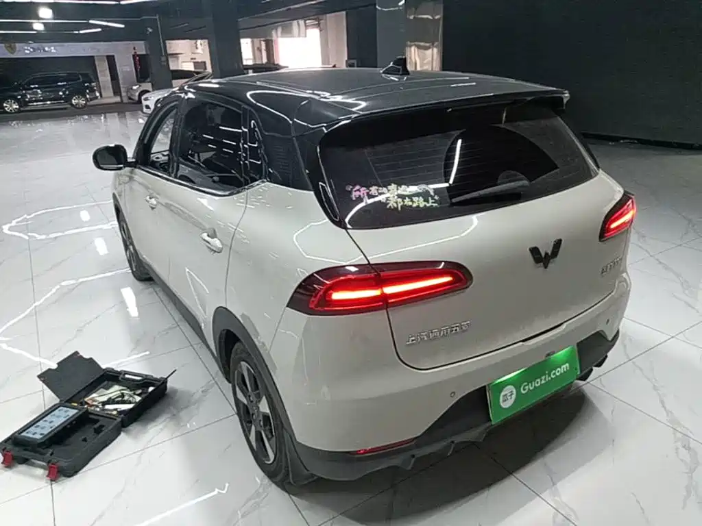 Wuling Bingo PLUS — миниатюра 5