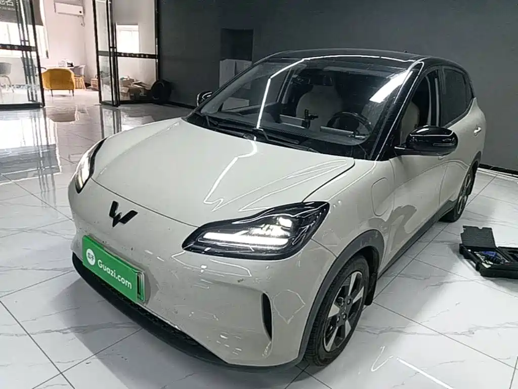 Wuling Bingo PLUS — миниатюра 2