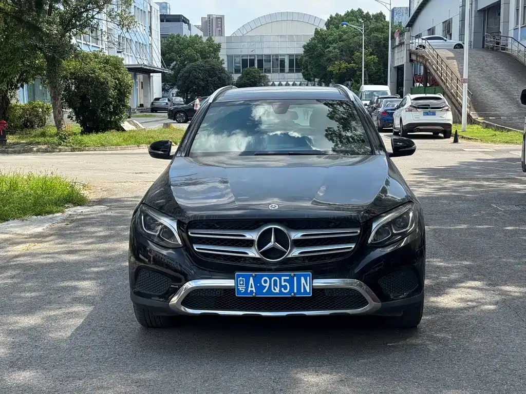 Mercedes-Benz GLC — миниатюра 2