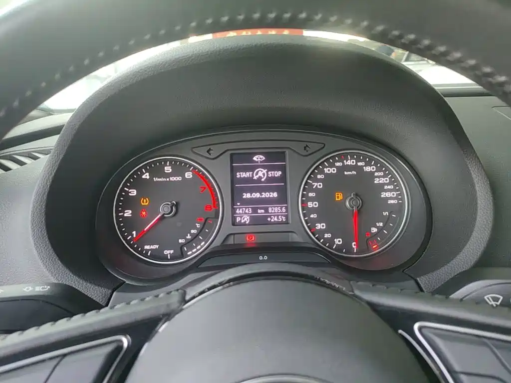 Audi A3 — миниатюра 12
