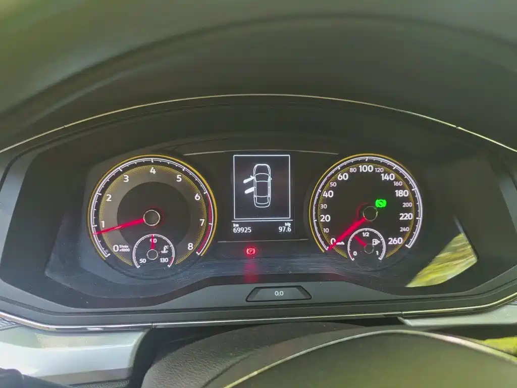Volkswagen Lamando — миниатюра 7