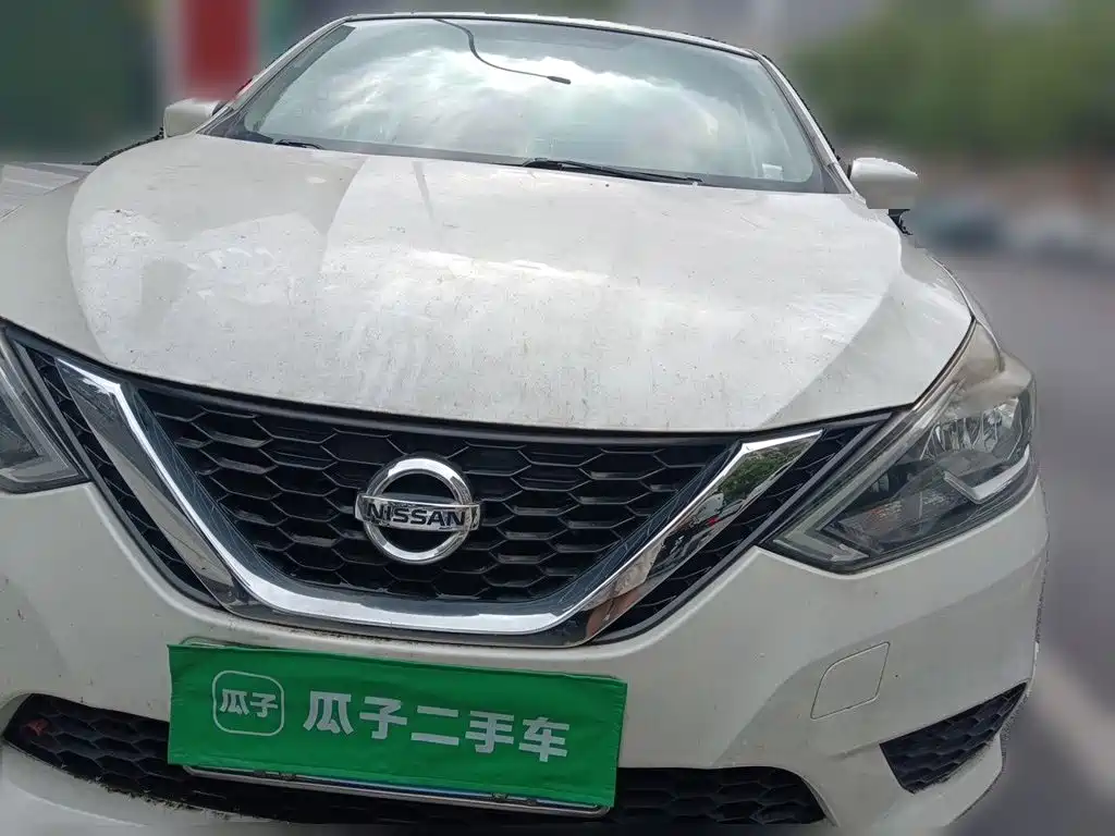 Nissan Sylphy — миниатюра 2