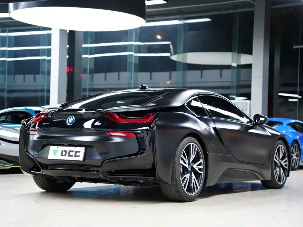 BMW i8 — миниатюра 8
