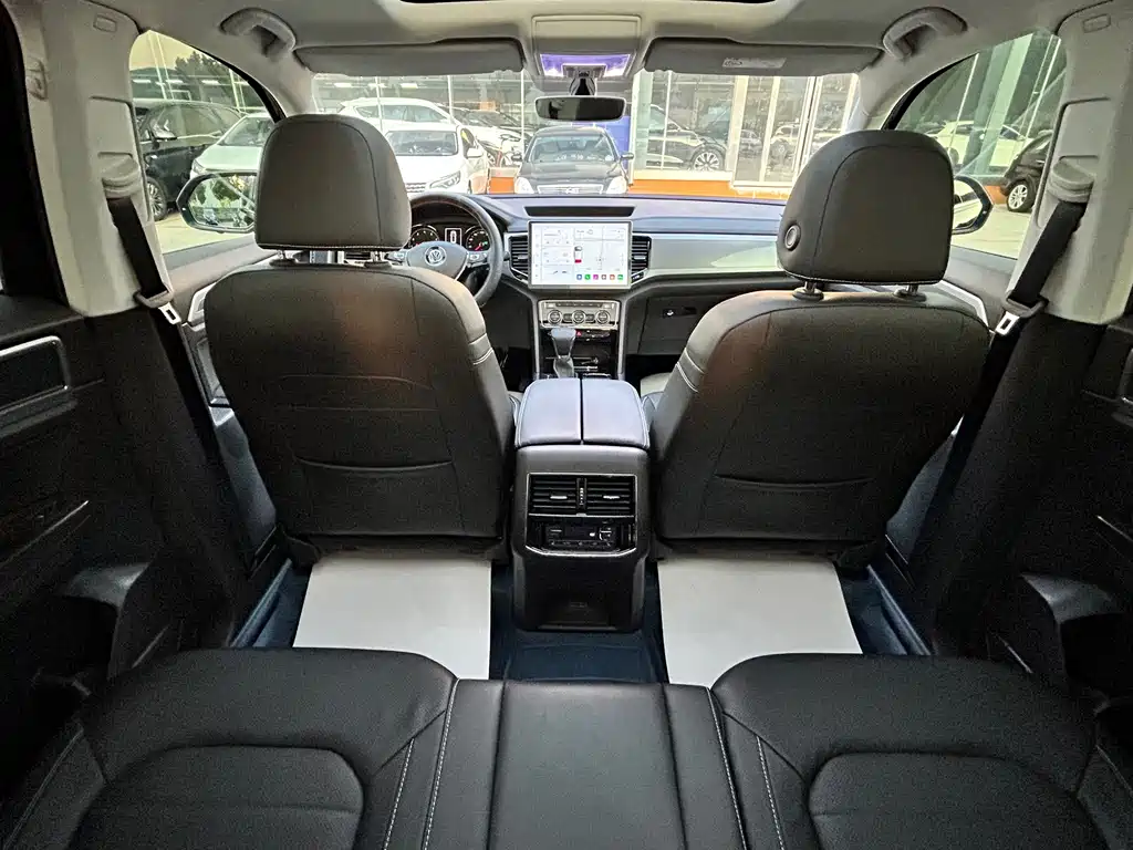 Volkswagen Teramont — миниатюра 10