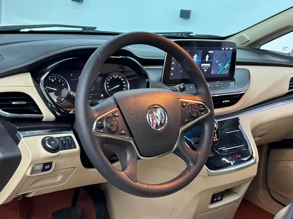 Buick GL8 2023 652T Luxury