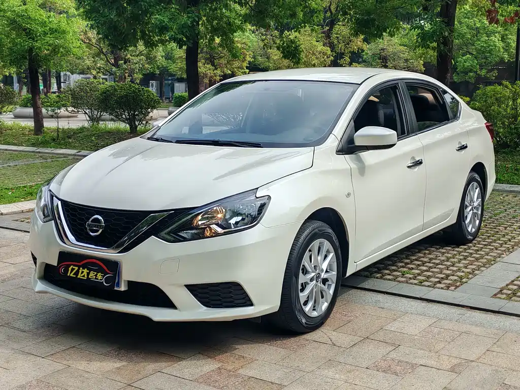 Купить Nissan Sylphy