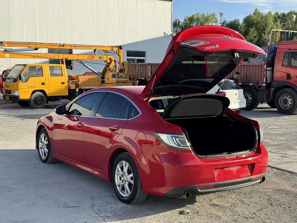 Mazda Ruiyi — миниатюра 6