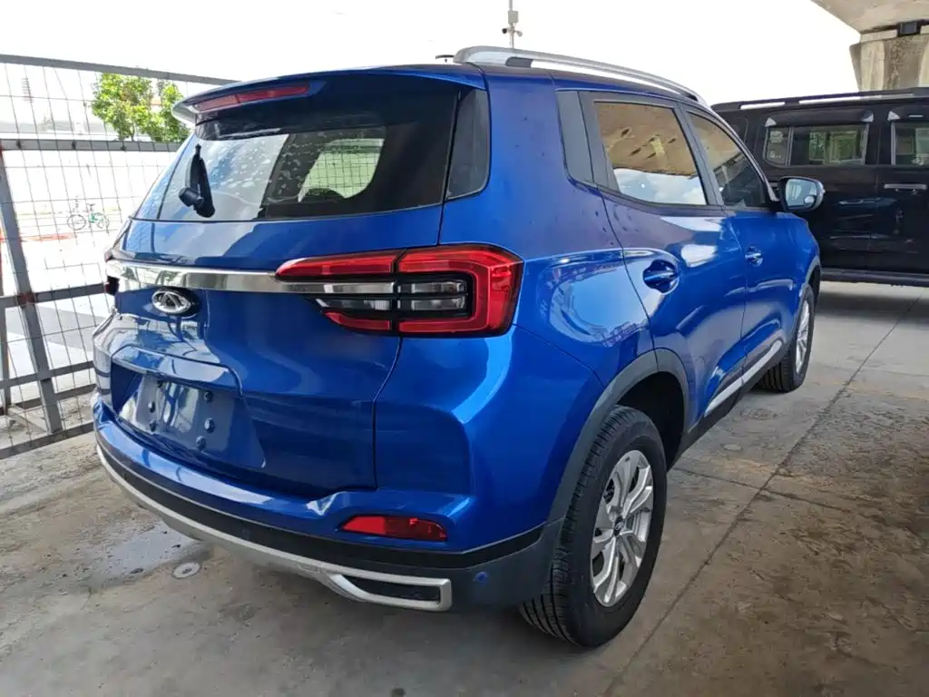 Chery Tiggo 5x — миниатюра 7