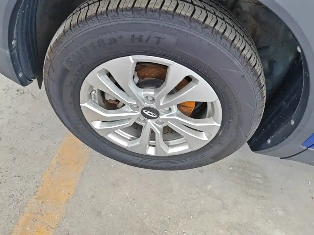 Chery Tiggo 5x — миниатюра 23