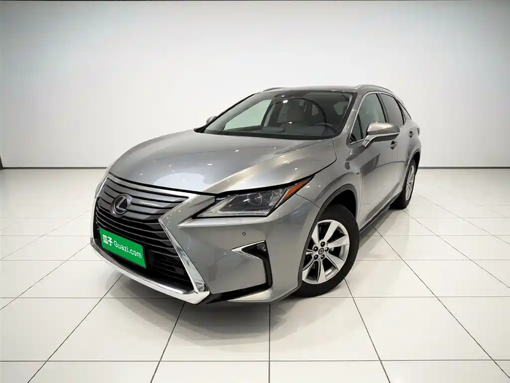 Lexus RX 2019