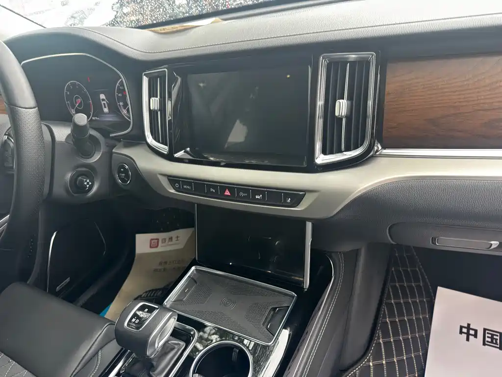 Hongqi Hongqi HS7 — миниатюра 19
