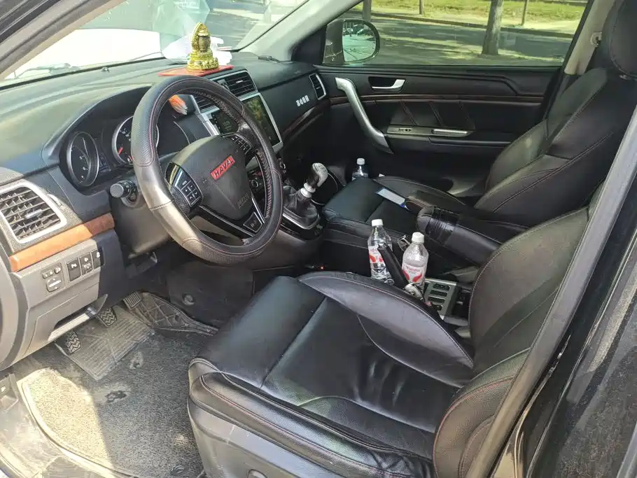 Haval H6 — миниатюра 8
