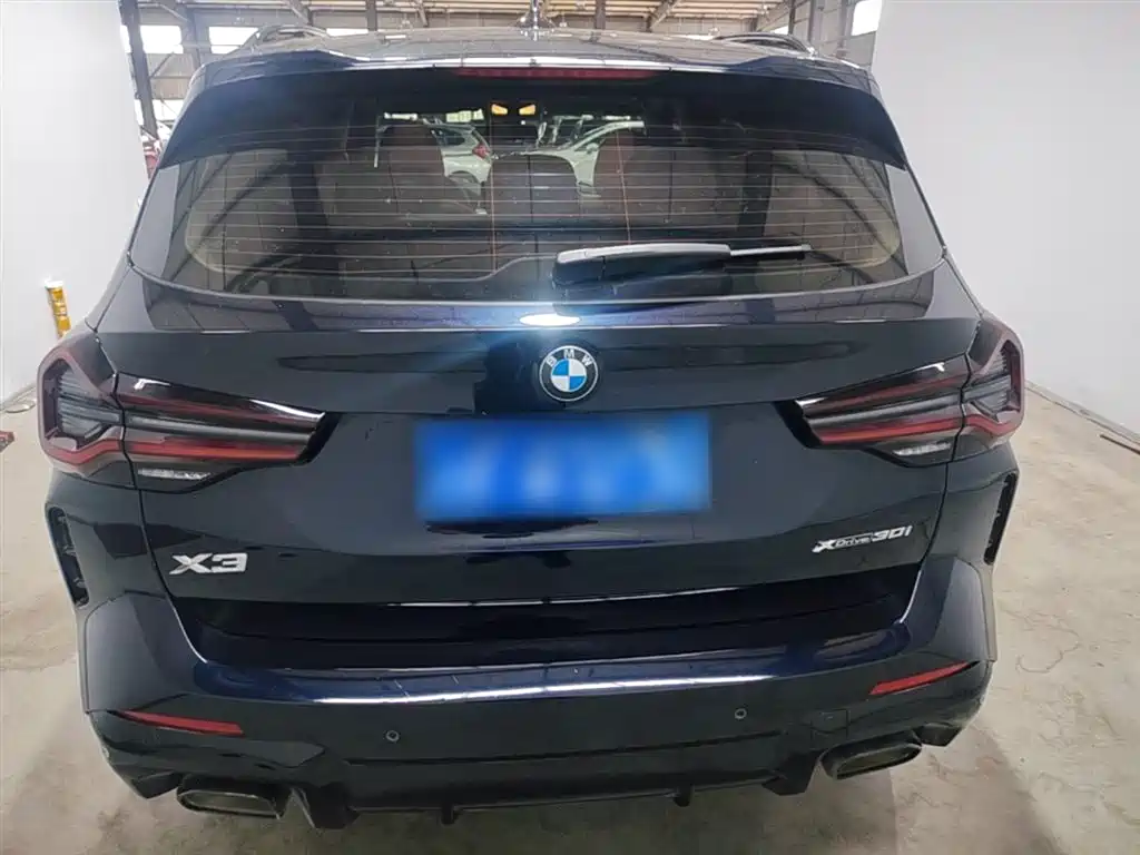 BMW X3 2023 xDrive30i Lead M