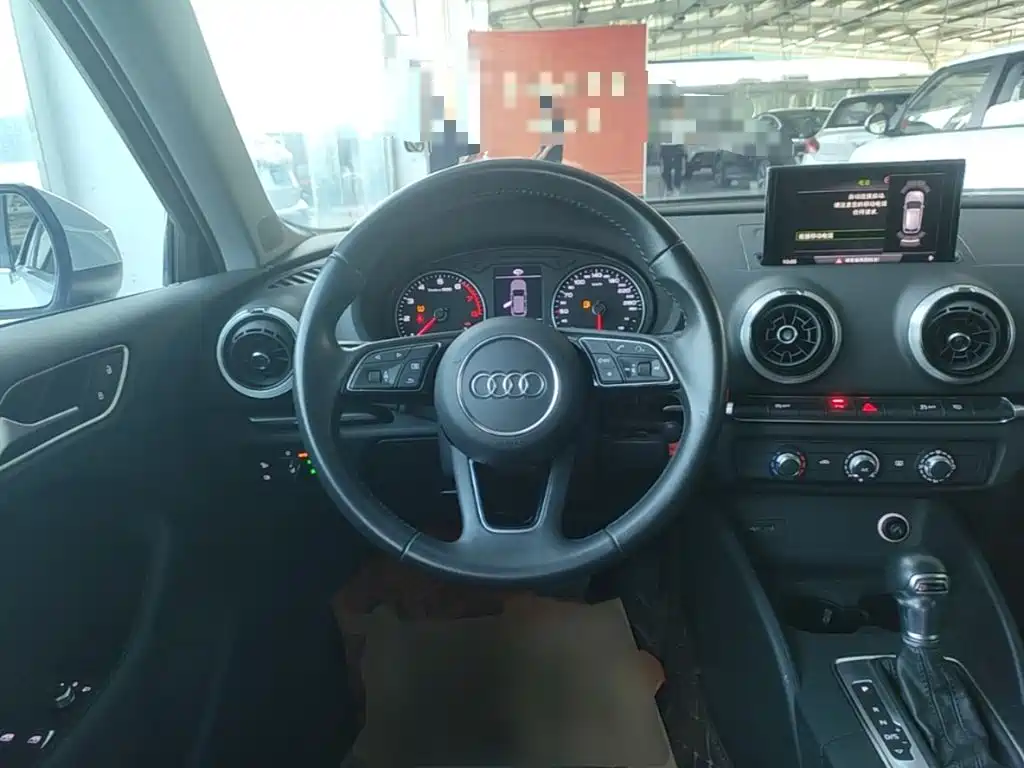 Audi A3 — миниатюра 11