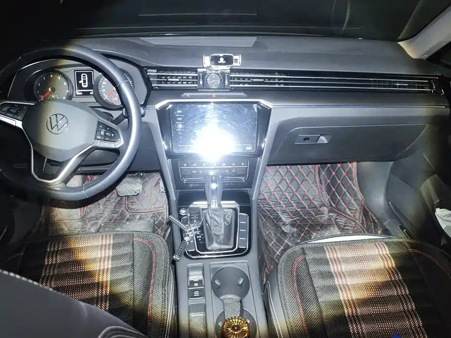 Volkswagen Magotan — миниатюра 12