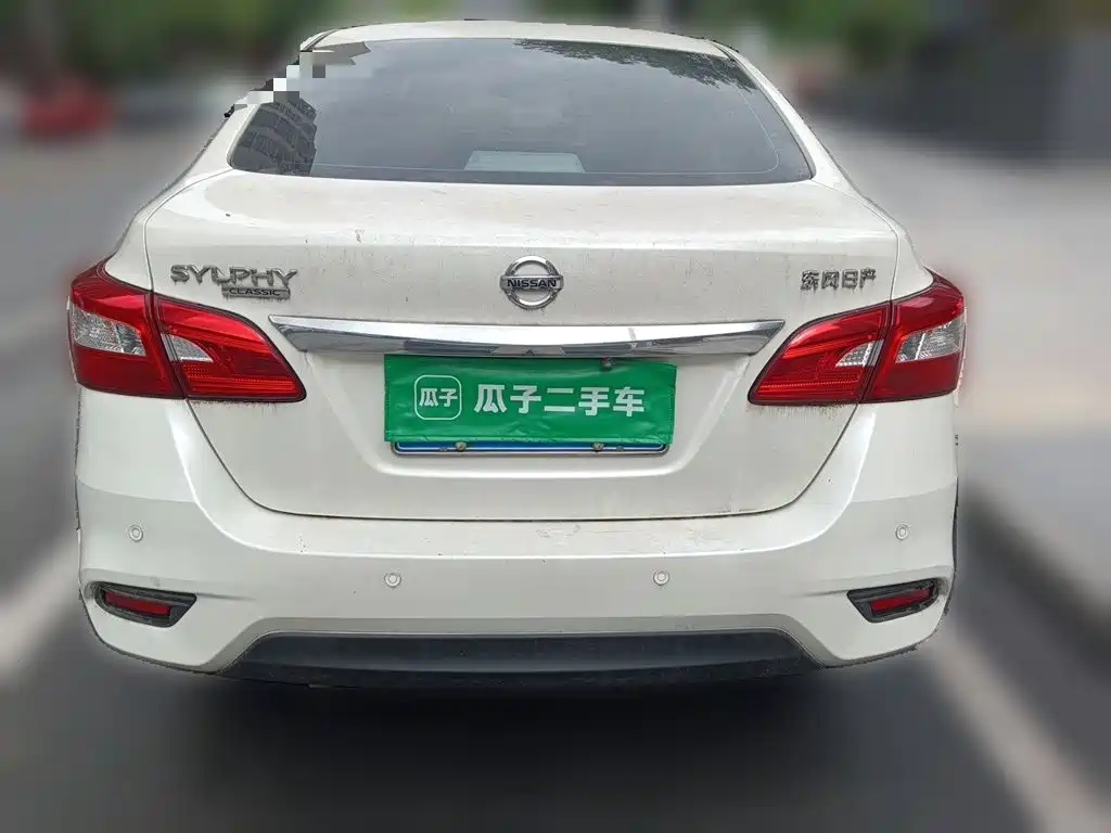 Nissan Sylphy — миниатюра 3