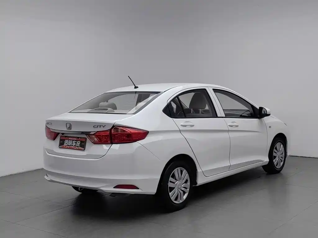 Honda City — миниатюра 2