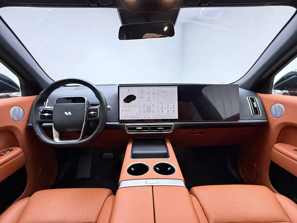 Li Auto Li L7 — миниатюра 9