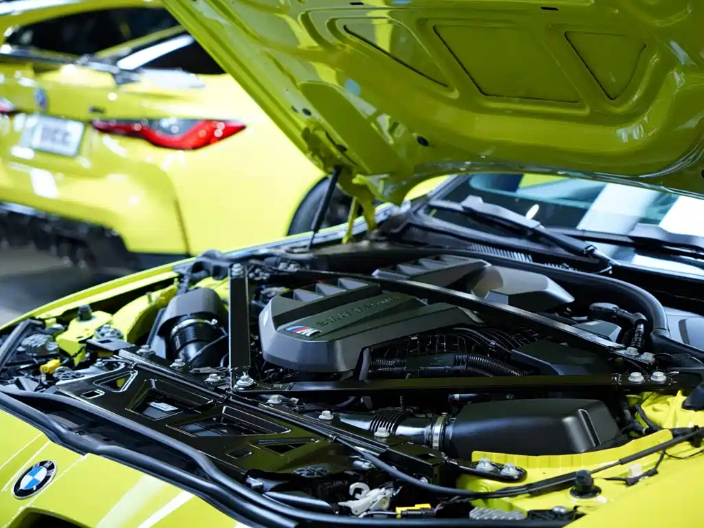 BMW M4 — миниатюра 41