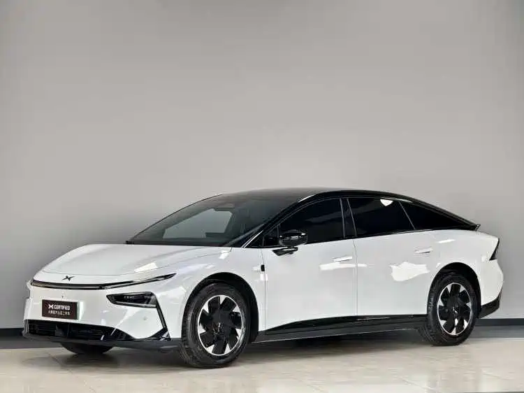 XPeng P7+ 2025