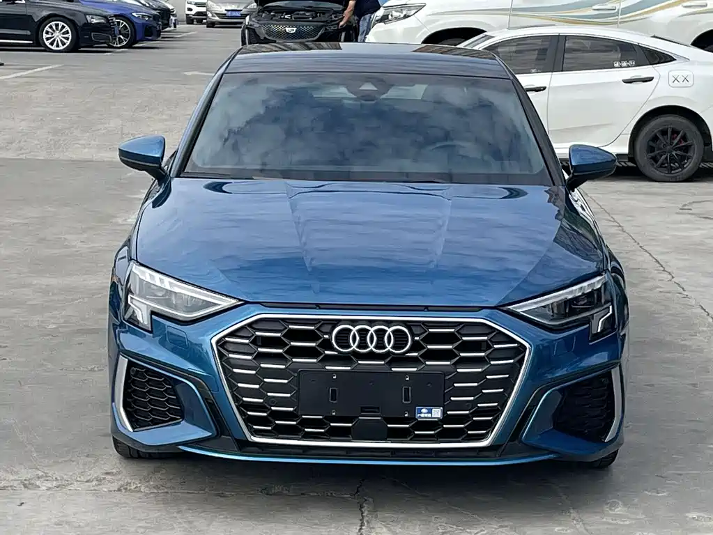 Audi A3 2022 A3L Limousine 35 TFSI Fashion Sport