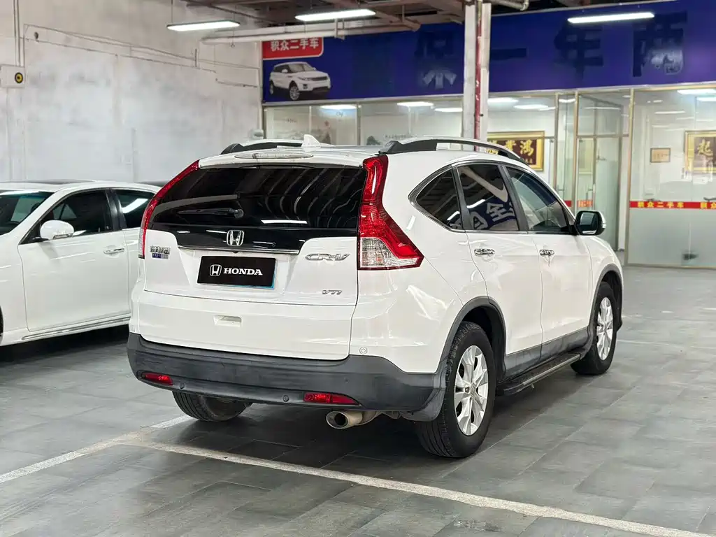 Honda CR-V — миниатюра 9