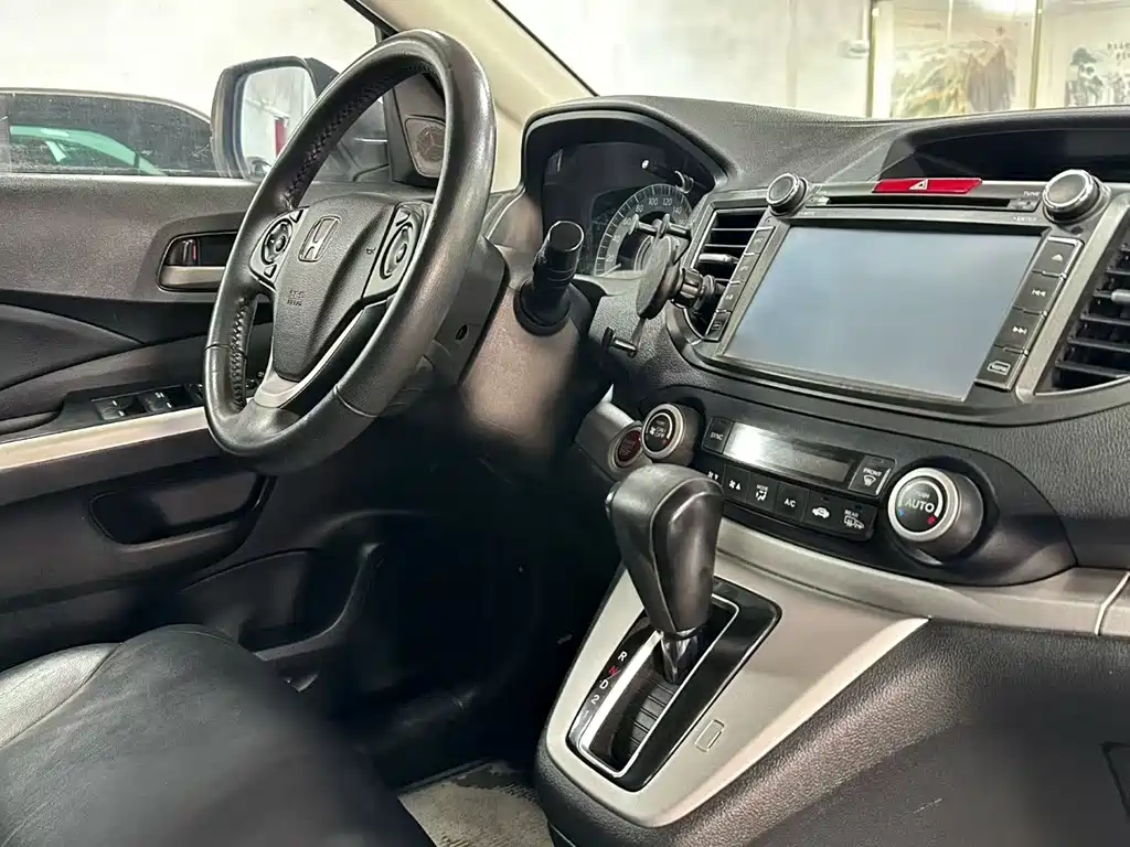 Honda CR-V — миниатюра 5