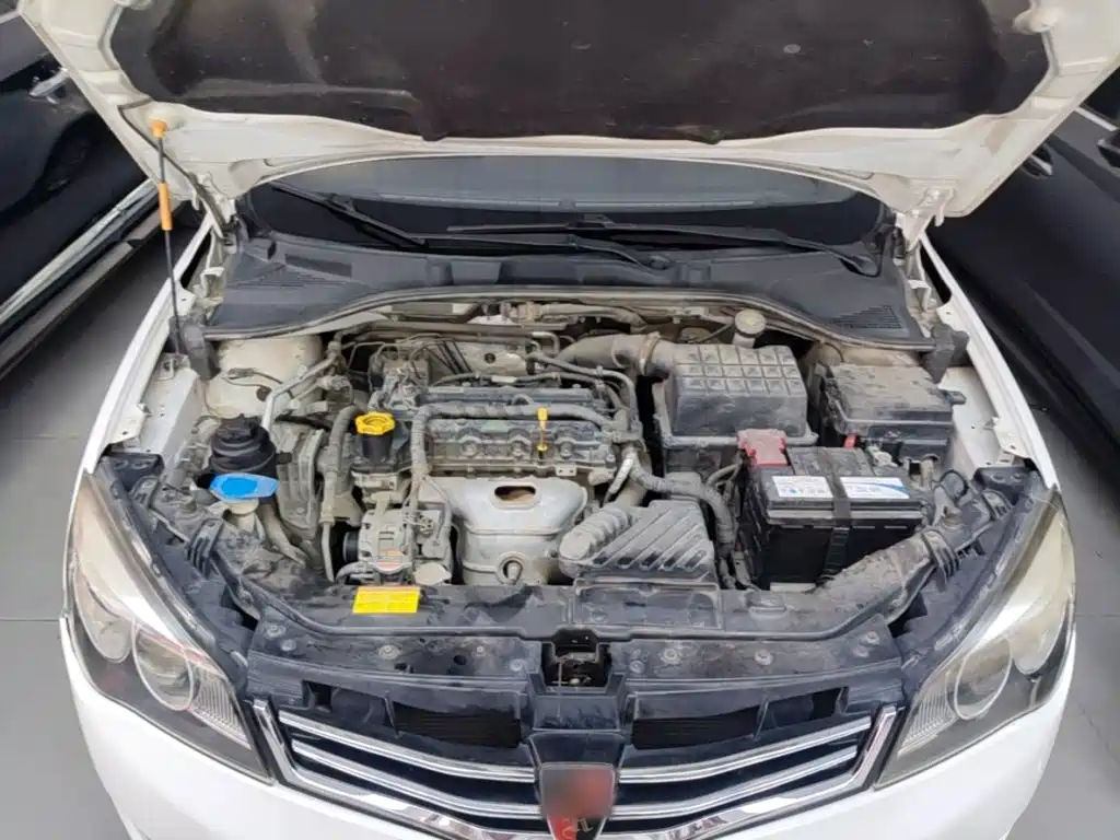 Roewe 350 — миниатюра 20
