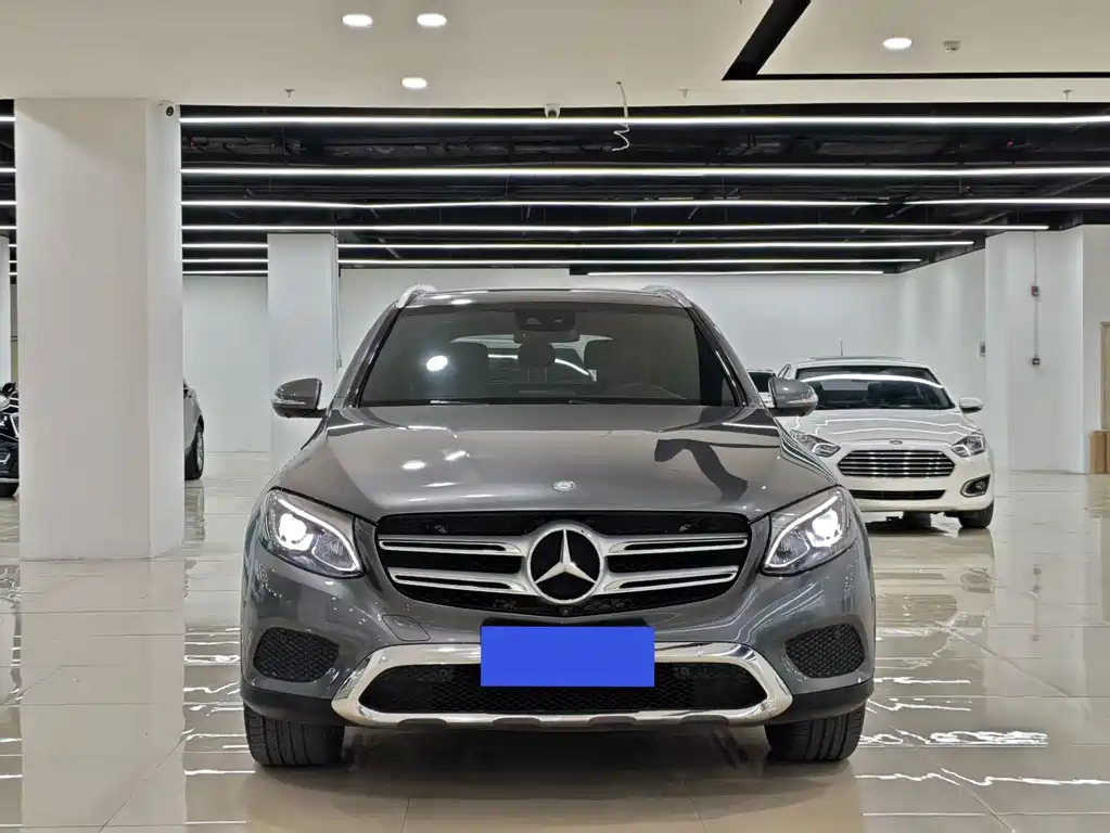 Mercedes-Benz GLC 2016 GLC 260 4MATIC Luxury
