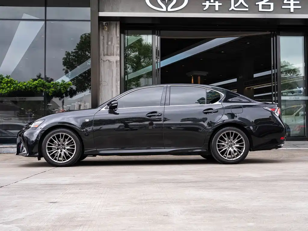 Lexus GS 2017 300 F SPORT