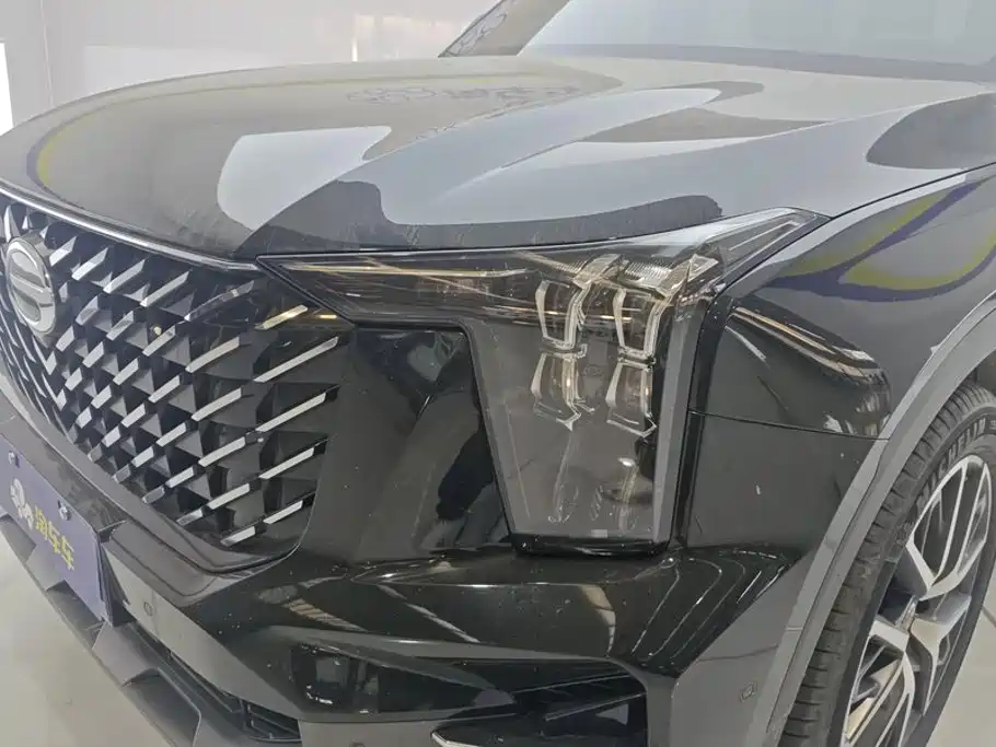 GAC Motor Trumpchi GS8 — миниатюра 5