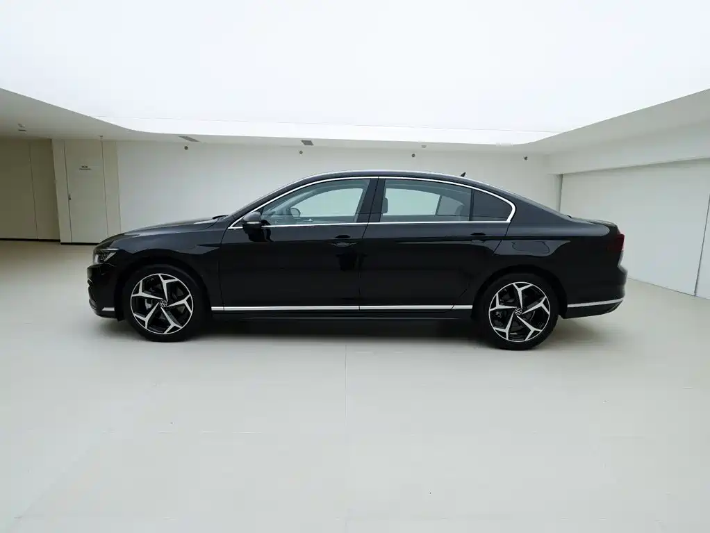 Volkswagen Magotan — миниатюра 4